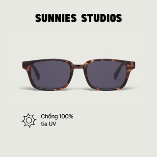 Kính mát Sunnies Studios Gọng Vuông Ridley in Cosmos