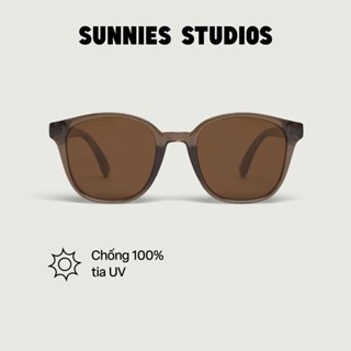 SUNNIES STUDIOS - Kính Mát Gọng Vuông Neo Mink - 60313-1-1