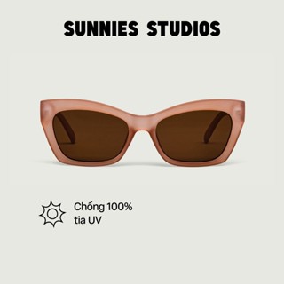 SUNNIES STUDIOS - Kính Mát Gọng Mắt Mèo Lexa Ginger - 60299-3-3