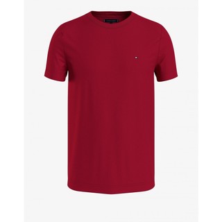 OFF-TOMMY HILFIGER - Áo Thun Nam Tay Ngắn Wcc Essential Cotton Regular Fit MW0MW10839XM1