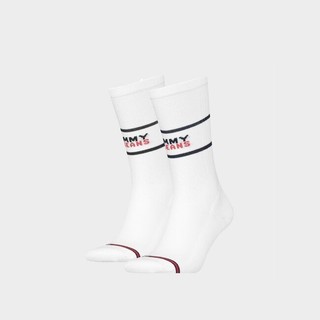 Tommy hilfiger - vớ nữ th uni tj sock 2p 701218704001