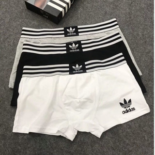 Quần lót nam thun lạnh kiểu dáng boxer đẹp quần sịp nam đùi mềm mại co dãn thoải mái DAS03 - Hàng mới về