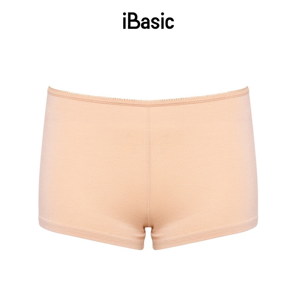 Combo 3 quần lót nữ mặc váy boyshort iBasic V107