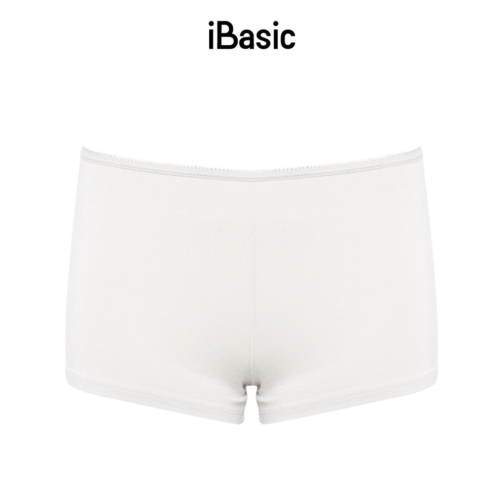 Combo 3 quần lót nữ mặc váy boyshort iBasic V107
