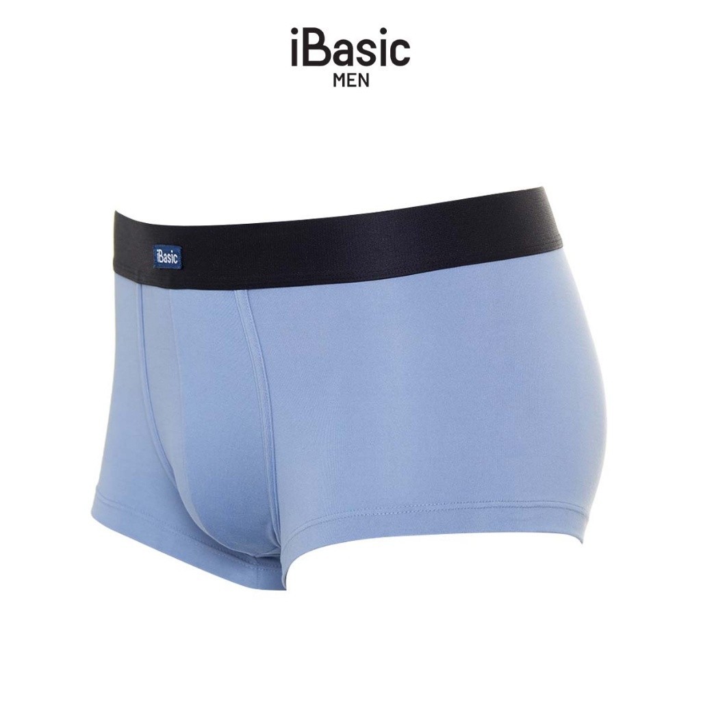 Quần lót nam thun Trunk iBasic PANM091