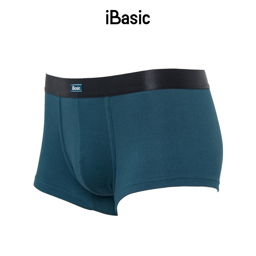 Quần lót nam thun Trunk iBasic PANM091