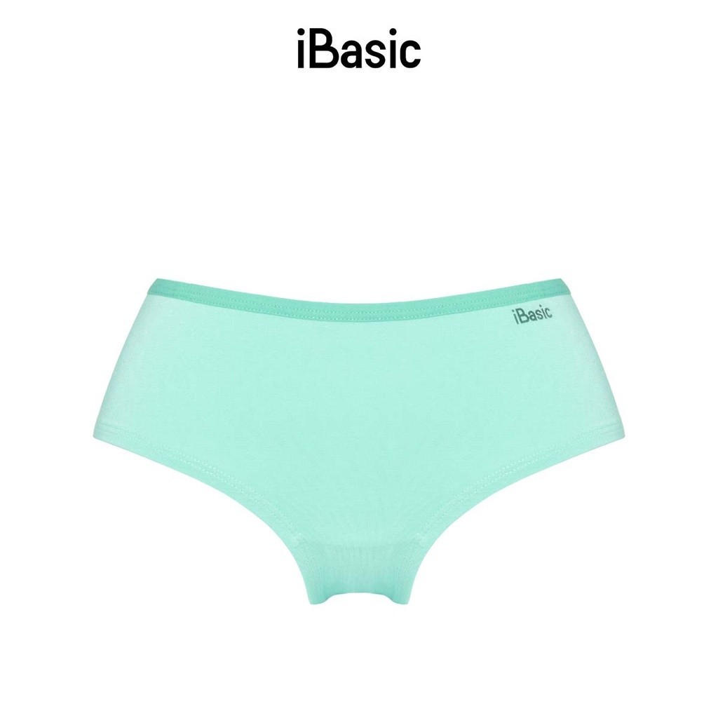 [Mua 4 tặng 2] Combo 4 quần lót nữ Hipster iBasic PANW131-1