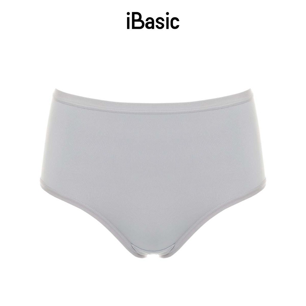 Combo 3 quần lót nữ lưng cao thun lạnh iBasic PANW007