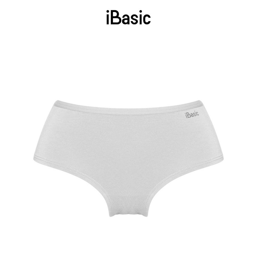 [Mua 6 tặng 4] Combo 6 quần lót nữ Hipster iBasic PANW131-1