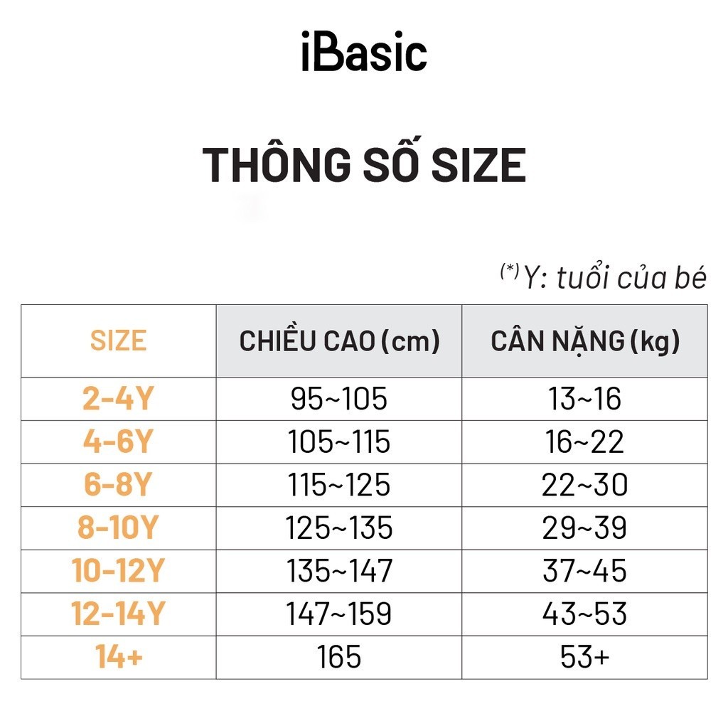Đầm mặc nhà bé gái tay ngắn thun cotton in hoạ tiết iBasic HOMG007