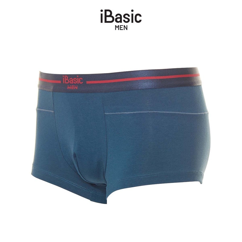 Quần lót nam trunk cotton USA iBasic PANM056