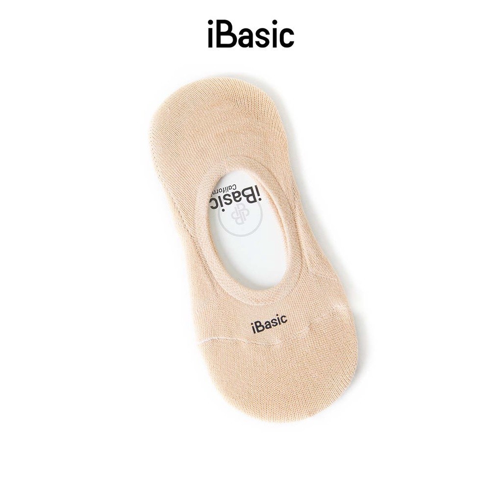 Đôi vớ lười unisex thời trang iBasic SOU001