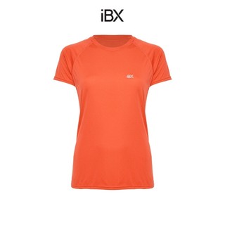 Áo thun nữ thể thao tay ngắn iBasic IBX045 - T