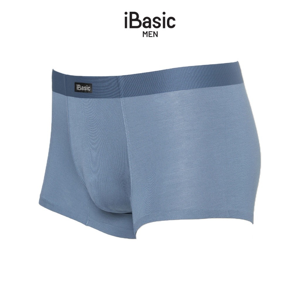 Combo 3 quần lót nam không đường may bonding trunk iBasic PANM104