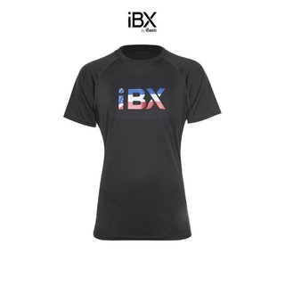 Áo thun nữ thể thao tay ngắn iBasic IBX037