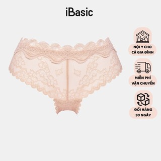 Quần lót nữ ren bikini ibasic panw112