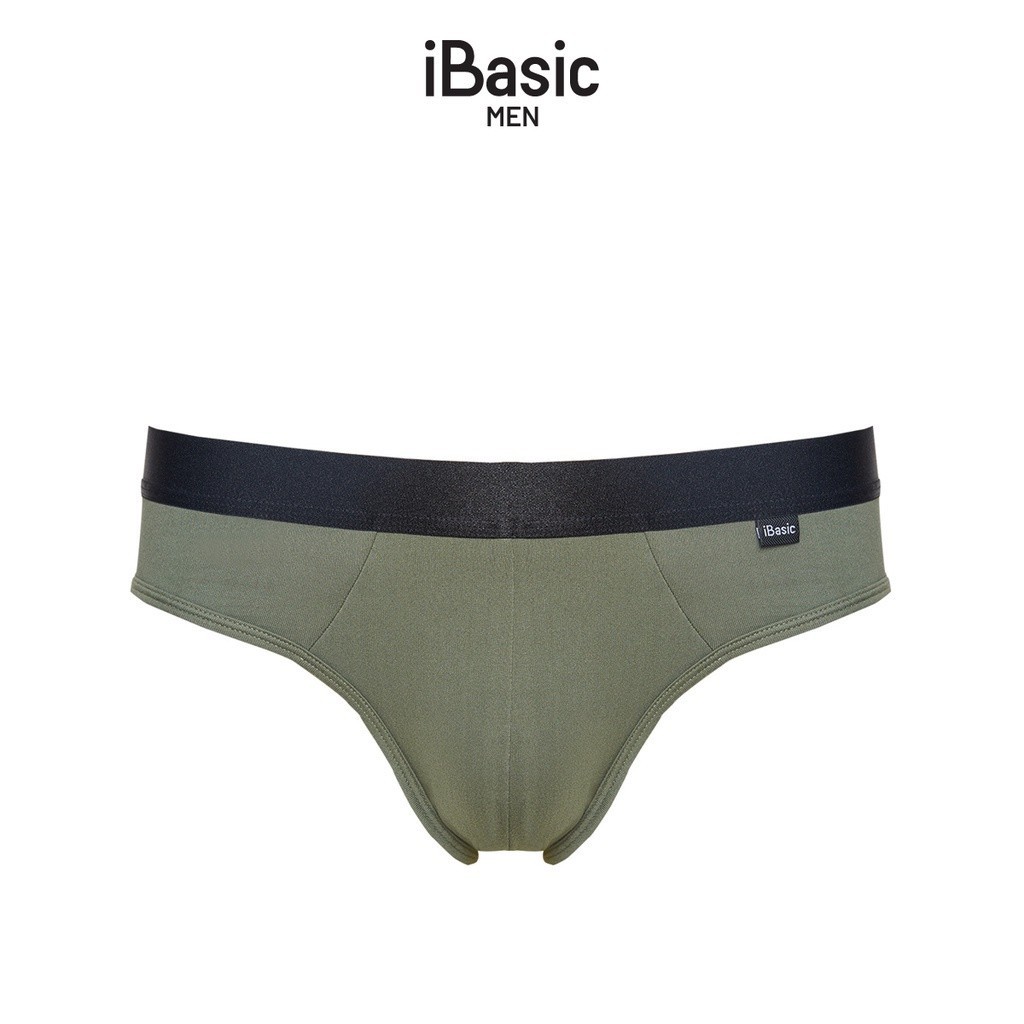 Combo 3 quần lót nam thun mềm mại brief Espresso iBasic PANM102