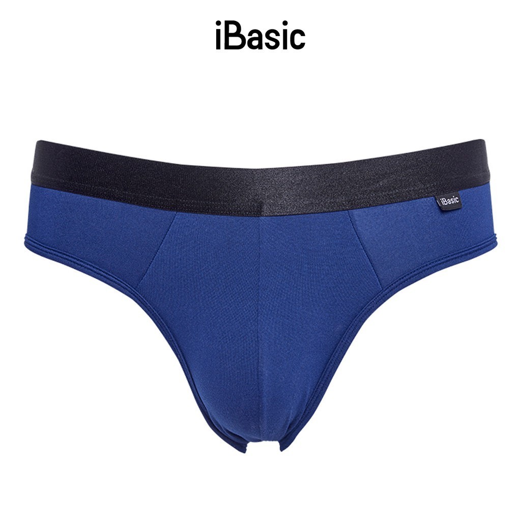 Combo 3 quần lót nam thun mềm mại brief Espresso iBasic PANM102