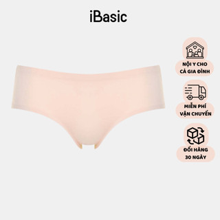 Quần lót nữ ren lưới ibasic panw029