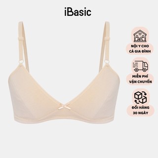 Áo ngực học sinh cotton iBasic BRAT017