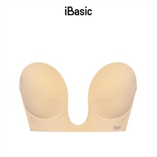 Áo ngực dán tạo khe iBasic PK079