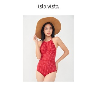 Đồ bơi một mảnh cổ yếm Isla Vista IVWM004