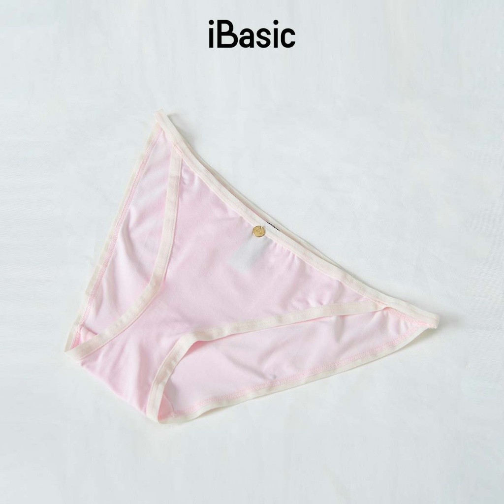 [VOUCHER 100K] Set 3 quần lót nữ cheeky thun lạnh iBasic PANW090