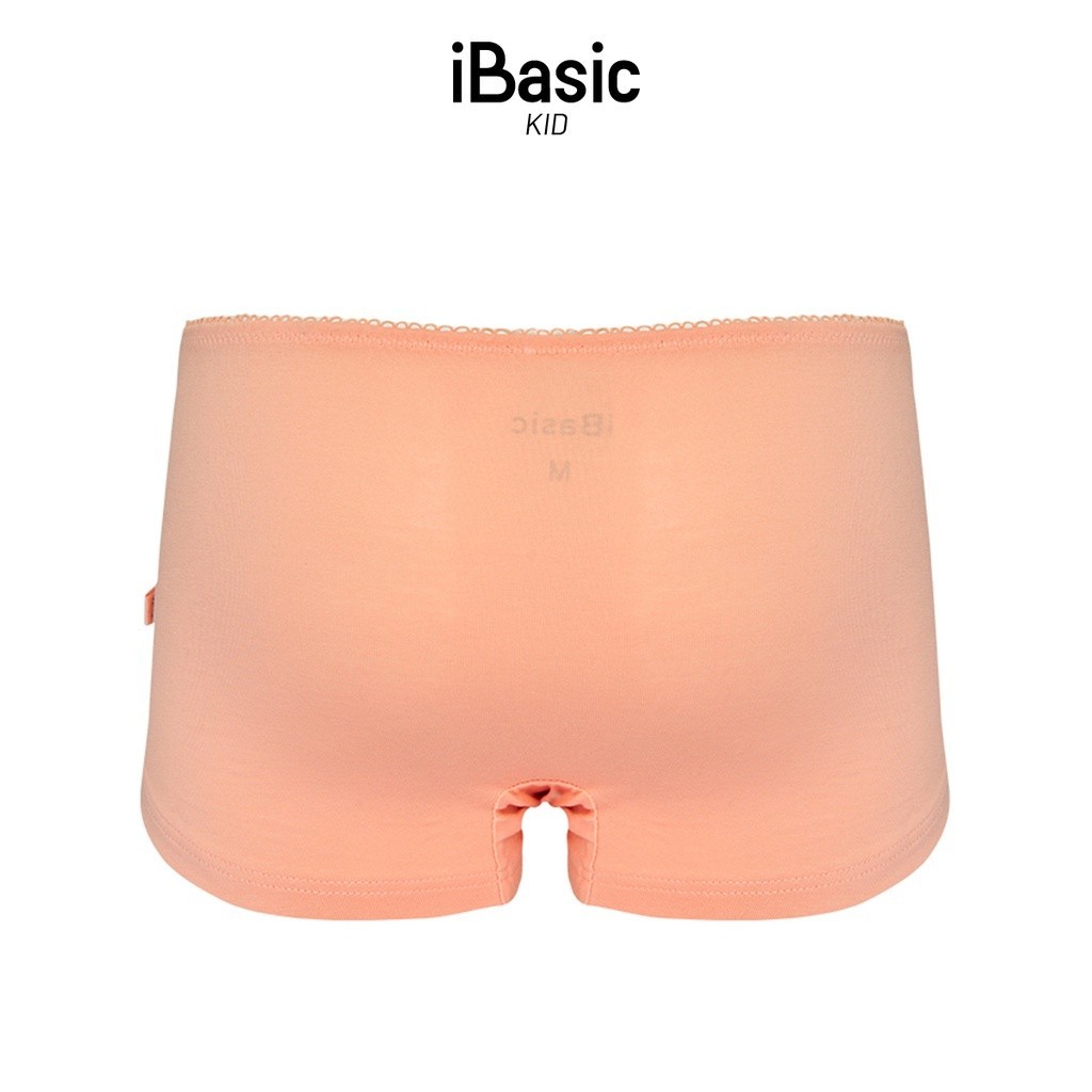 Quần lót bé gái cotton iBasic PANG011