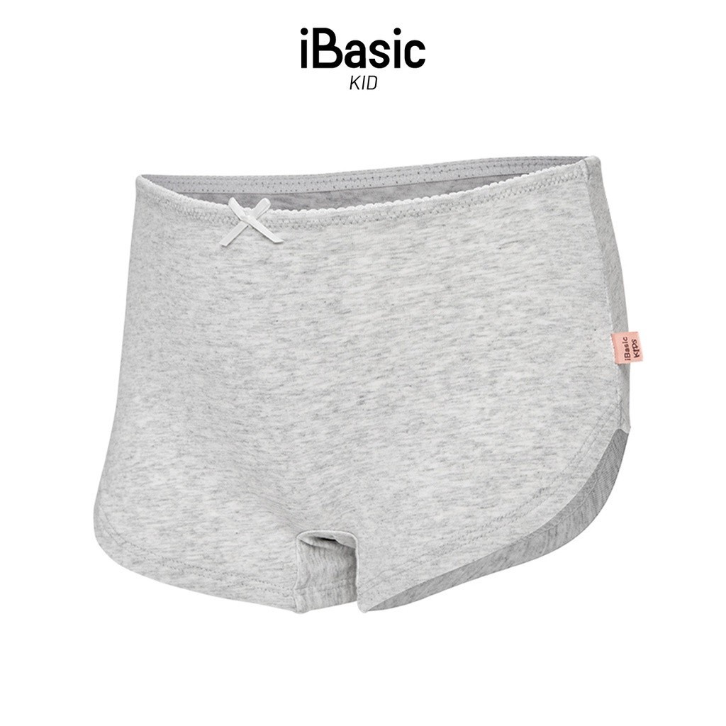 Quần lót bé gái cotton iBasic PANG011