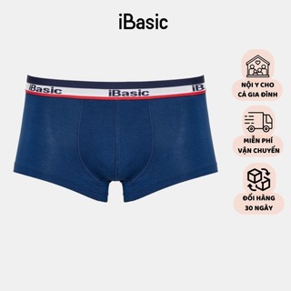 Quần lót nam trunk iBasic PANM030