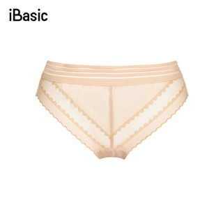 Quần lót nữ bikini ren ibasic panw114