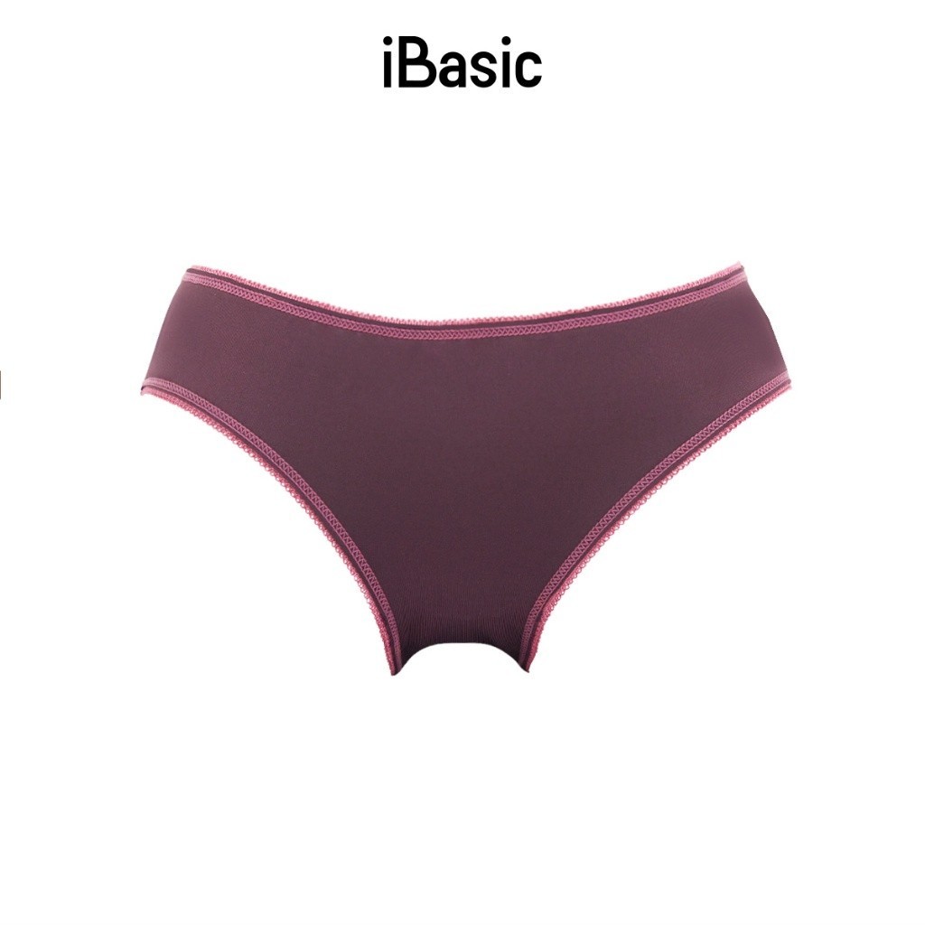 Combo 5 quần lót nữ thun lạnh bikini iBasic V199-3