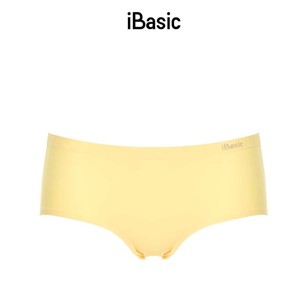 Combo 5 quần lót nữ lưng cao không đường may iBasic V189
