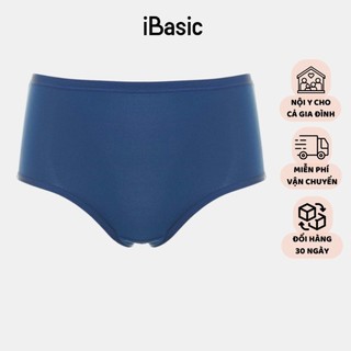 Quần lót nữ lưng cao thun lạnh iBasic PANW007