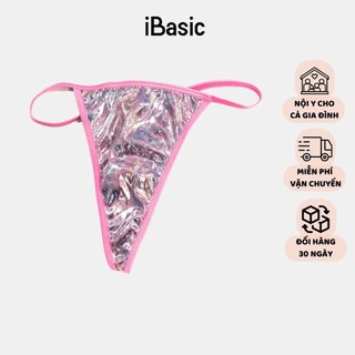 [DEAL SỐC 19K] Quần nữ lọt khe sắc màu iBasic QL-K100