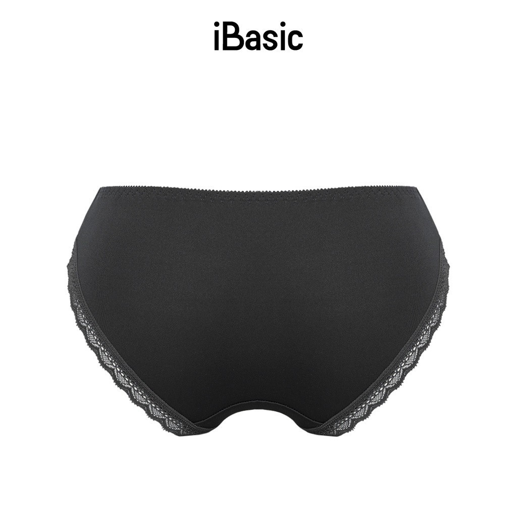 Quần lót nữ bikini phối ren iBasic V153