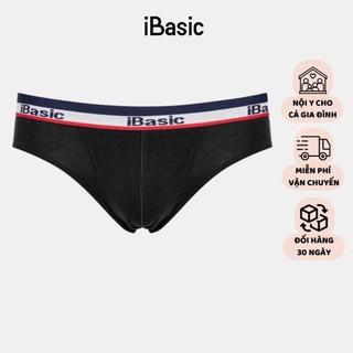 Quần lót nam brief iBasic PANM029