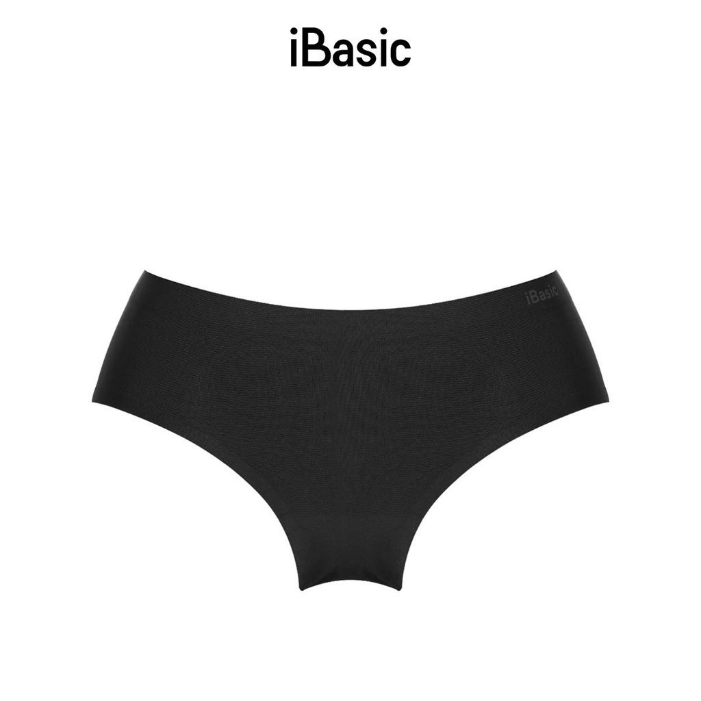 Quần lót nữ lưng vừa không đường may iBasic V188