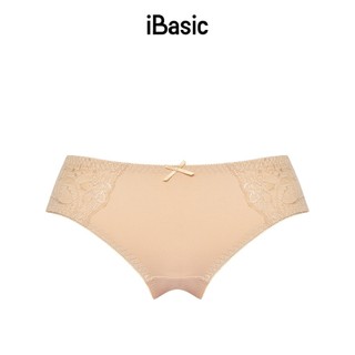 Quần lót nữ phối ren iBasic V167