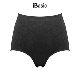Quần gen bụng seamless lưng cao iBasic BO31