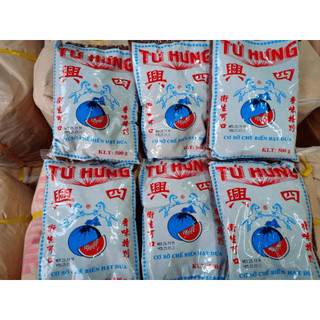 (Sỉ lẻ) Hạt Dưa Tứ Hưng Gói 500gr [chiết bao xá]