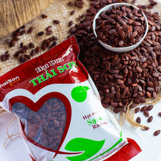 (Sỉ lẻ) Hạt Dưa Sạch Thái Sơn Rang Củi [chiết bao xá]
