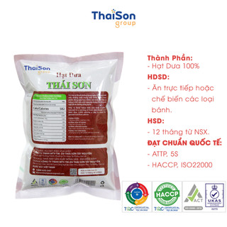 (Sỉ lẻ) Hạt Dưa Sạch Thái Sơn Rang Củi [chiết bao xá]