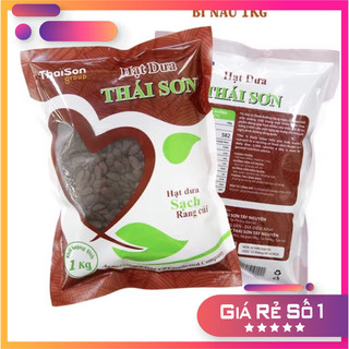 Hạt dưa thái sơn bao bì nâu loại 1 kg