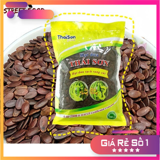 Sỉ hạt dưa rang củi loại 1 không nhuộm màu