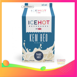 Kem béo thực vật icehot