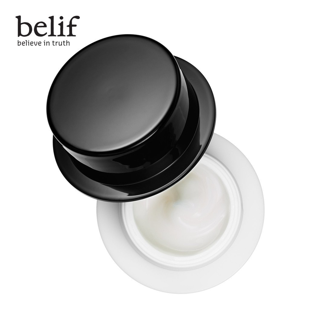 [HB Gift] Combo 3 gói Kem cấp ẩm tức thì dạng gel Belif The True Cream Moisturizing Bomb