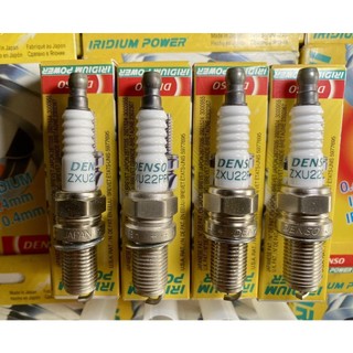 Bộ 4 bugi đánh lửa suzuki ertiga/ xl7/ swift/ chevrolet spark m300/ vinfats fadil