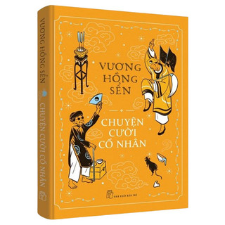Sách - chuyện cười cổ nhân - nxb trẻ