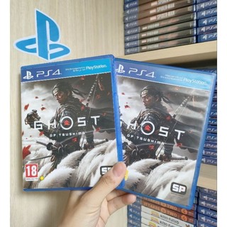 Đĩa Game PS4 | Ghost Of Tsushima GOT